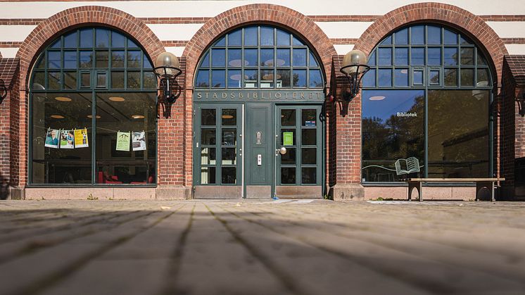 Ställ frågor om EU-valet på Landskrona stadsbibliotek den 15 maj