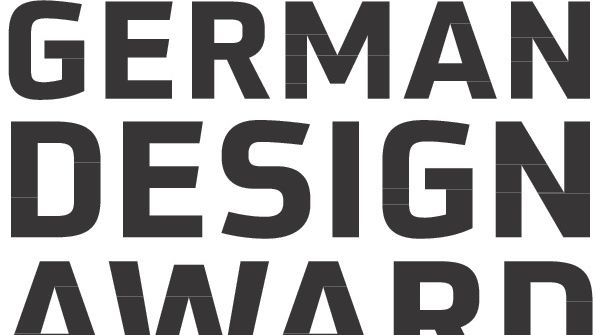 German Design Award GOLD 2020