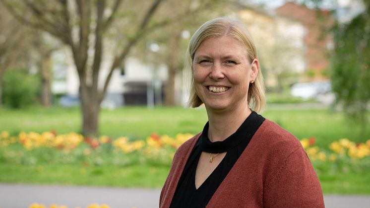 Katarina Borgstrand blir ordinarie chef för Serviceförvaltningen i Eslövs kommun.
