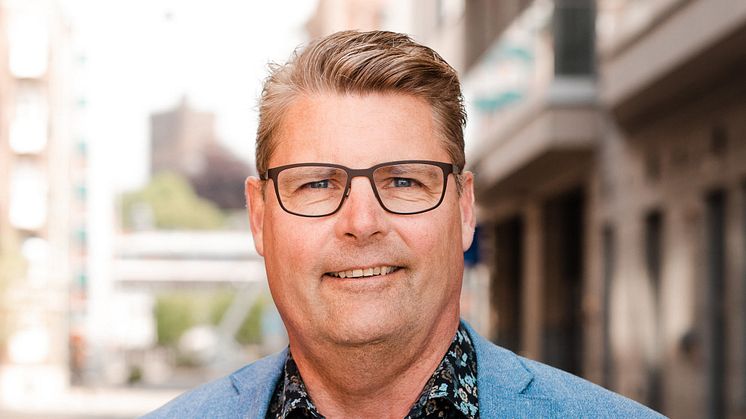 Jan Magnusson, affärsutvecklare och processledare för Helsingborgsdeklarationen  är anställd av Helsingborgs stad.