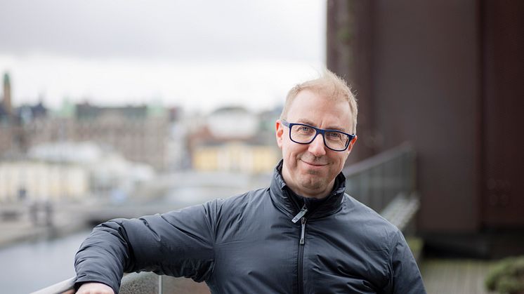 Emil Eifrém, vd Neo4j