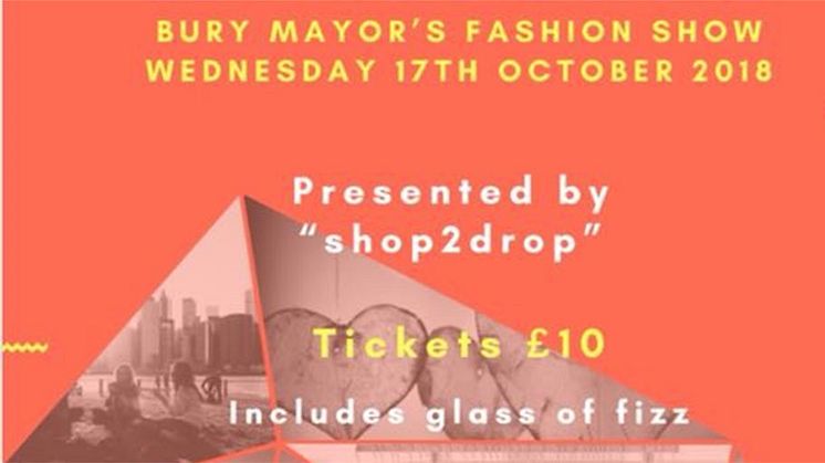 Bury Mayor's charity fashion show