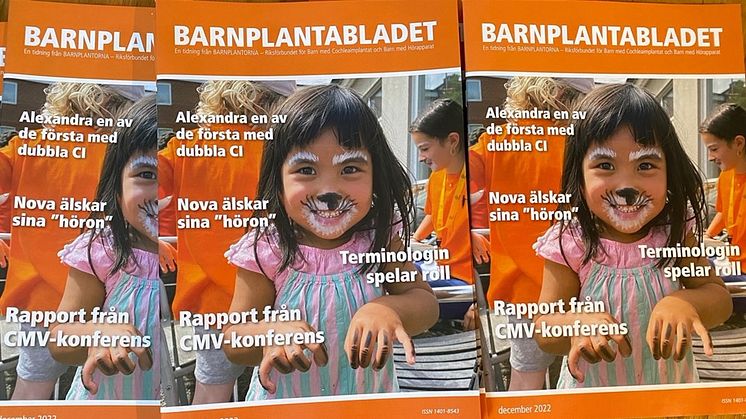 BARNPLANTABLADET - Terminologin spelar roll