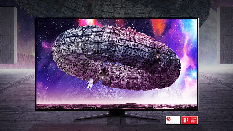 LG lanseeraa huippunopean OLED-pelinäytön