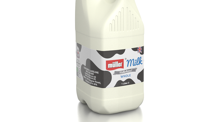 Müller Milk Whole