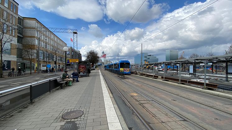 Foto: Trafik Göteborg