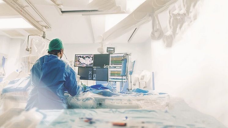 Mehr Sicherheit und Lebensqualität von Vorhofflimmer-Patienten: Die Erfolgsquote einer Ablation im Vorfeld möglichst exakt zu berechnen und so die Rückfallquote nach der Verödungsprozedur zu verringern, ist das Ziel von Leipziger Forschern.