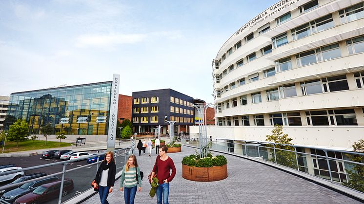 Kunskap för alla på Jönköping University