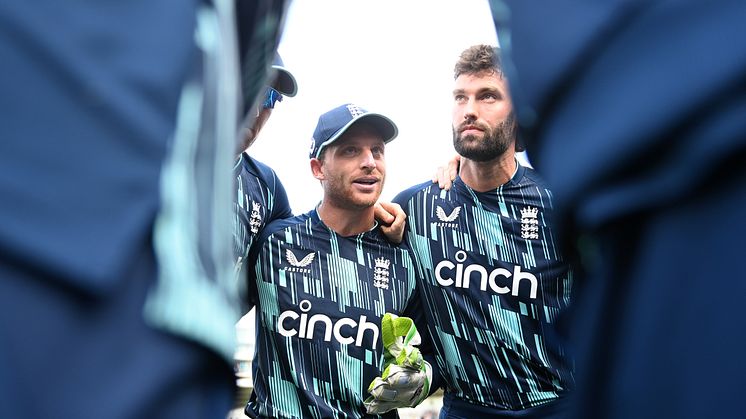 England Men's White-Ball Captain Jos Buttler (Getty Images)