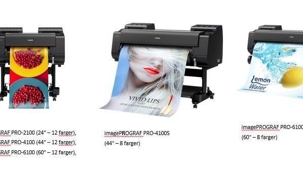 imagePROGRAF PRO-series