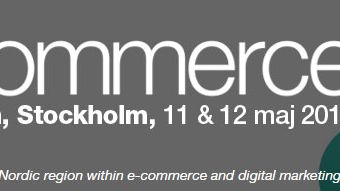 e-commerce Stockholm