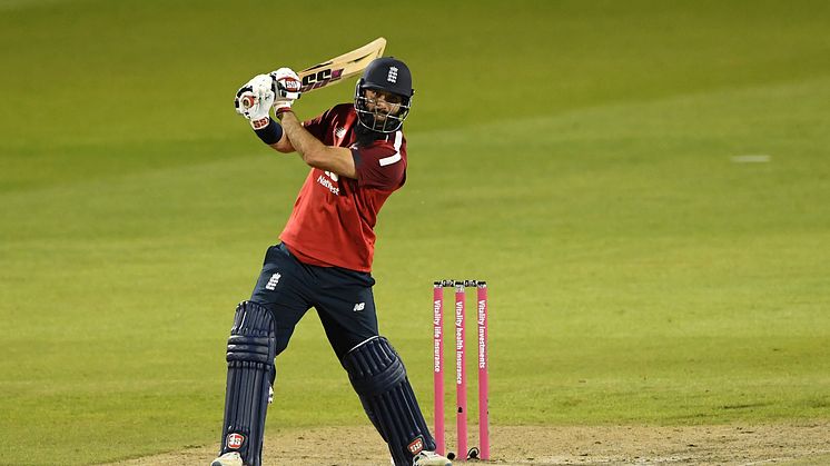 England all-rounder Moeen Ali (Getty Images)