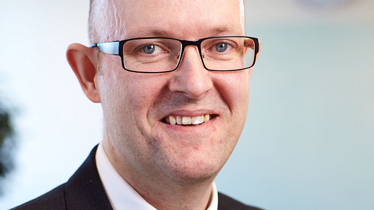 ​Den 1 januari 2018 tillträder Thomas Hasche tjänsten som verkställande direktör på Linde Material Handling AB.