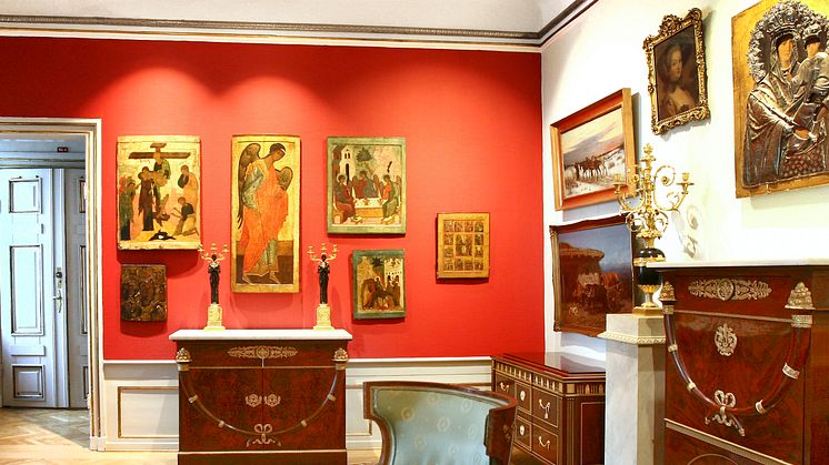 Russian Art & Antiques Auction 9 June 2017