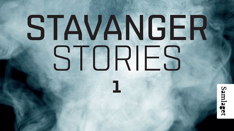 Terje Torkildsen klar med ny ungdomsbok; "Stavanger Stories 1"