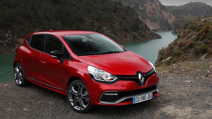 Stort prisfald og markant privatleasingtilbud på Renault Clio