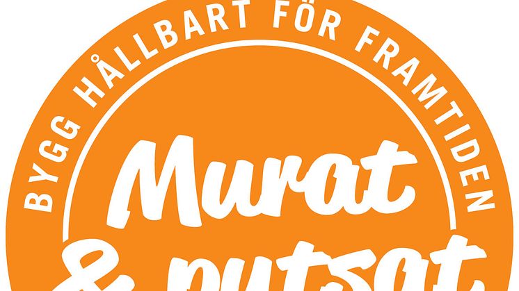Murat och putsat - bygg hållbart för framtiden