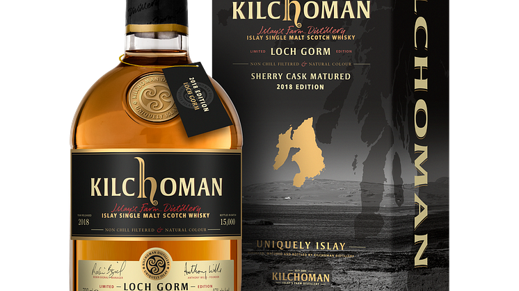 Kilchoman Loch Gorm