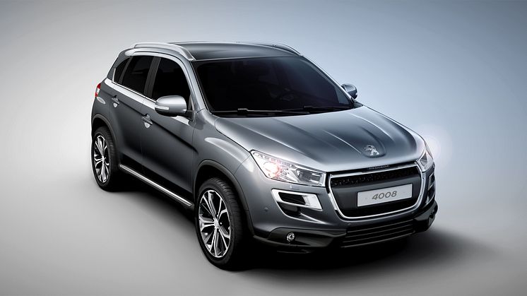 Peugeot 4008