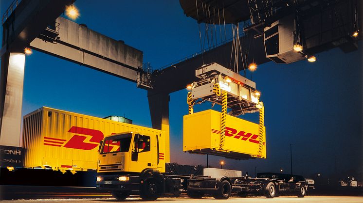 DHL lanserar Eurapid – en ny samlastningstjänst inom Europa 