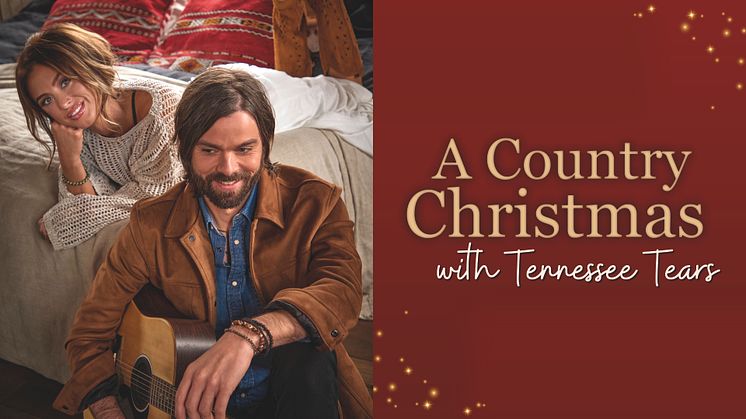 A COUNTRY CHRISTMAS – Julturné med Tennessee Tears 