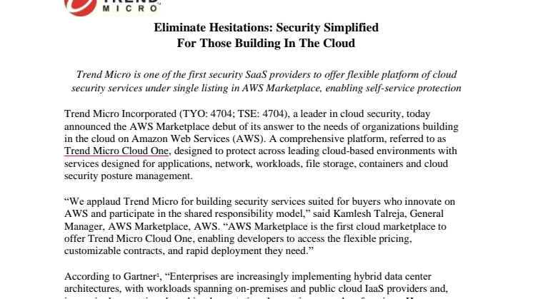 TrendMicro_CloudOne on AWS Marketplace.pdf