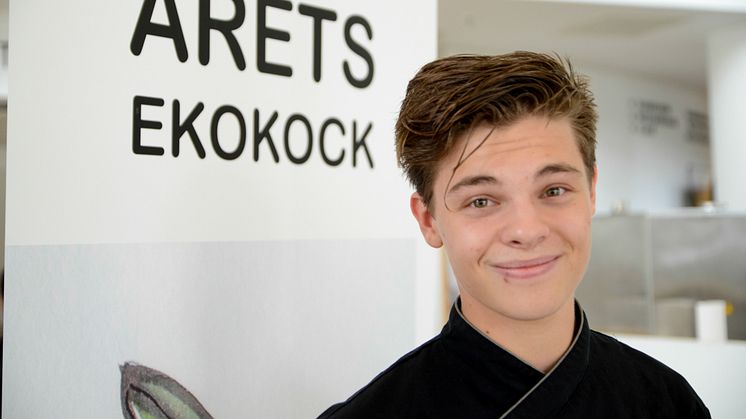 Fabian är Årets Ekokock