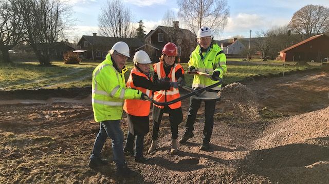 SKL-avtal ger prispressade bostäder i Leksand