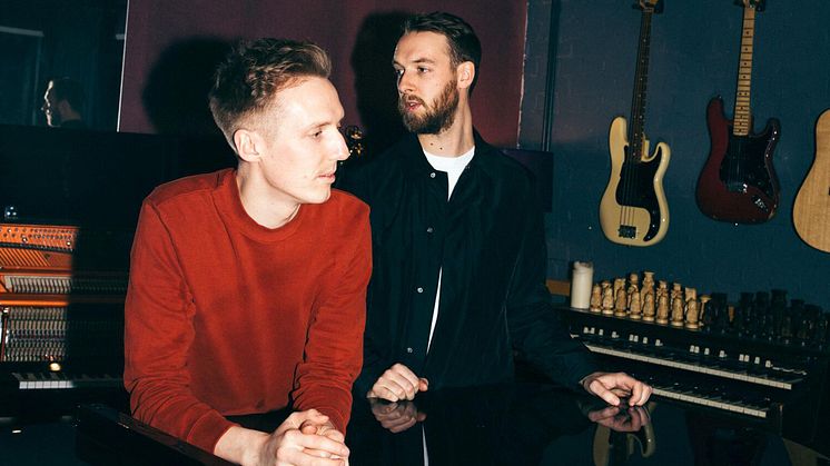 Honne - Pressebillede