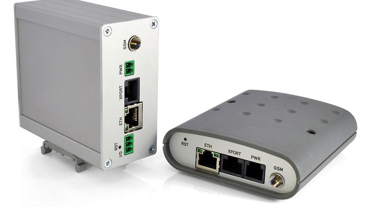 3G routers UR5i och UR5i SL Turbo 3G router