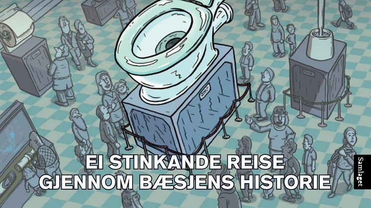 Do - ei stinkande reise gjennom bæsjens historie 