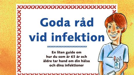 Informationskampanj för minskad antibiotikaanvändning