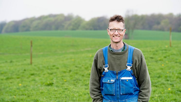 Per-Johan Påhlstorp, Estrellas ekologiska potatisodlare