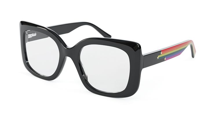 Specsavers lanserer ny kolleksjon i samarbeid med Elton John