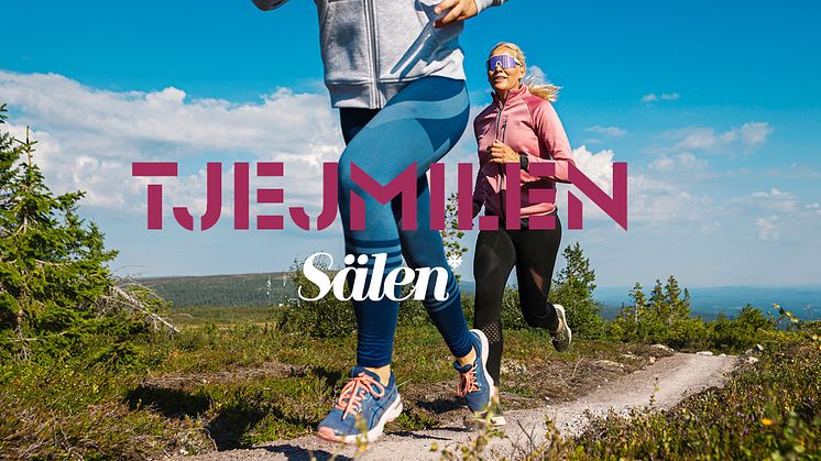 Tjejmilen kommer till Sälen: Marathongruppen och SkiStar i flerårigt samarbete