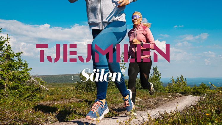 Tjejmilen Sälen