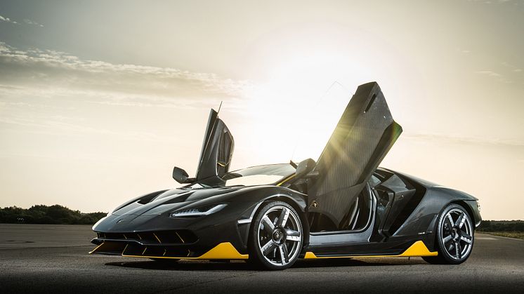 Lamborghini Centenario