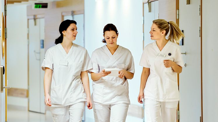 Sjuksköterskepraktik inom kommunen stärker den nära vården