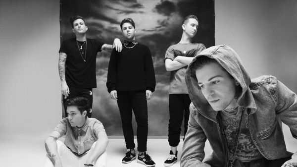 The Neighbourhood släpper albumet “I Love You” 24 april