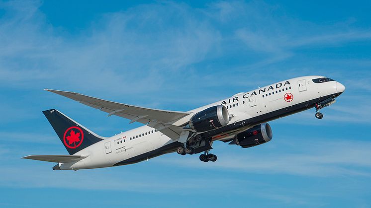 Air Canada etablerar sig på Stockholm Arlanda Airport – startar två direktlinjer till Kanada