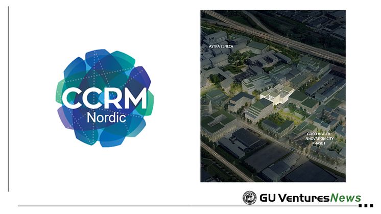 Vinnova supports the formation of a Nordic CCRM hub
