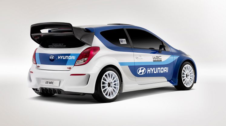 Hyundai i20 wrc (v)