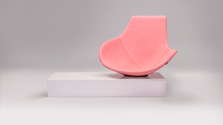 Babled easy chair  by Emmanuel Babled