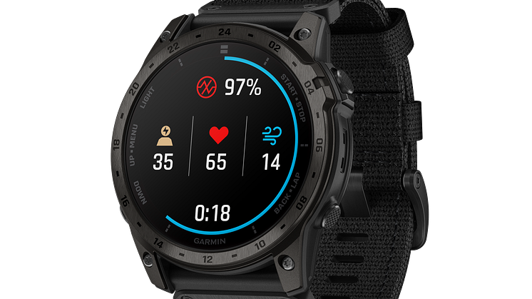 Garmin_tactix 7 AMOLED (c) Garmin Deutschland GmbH