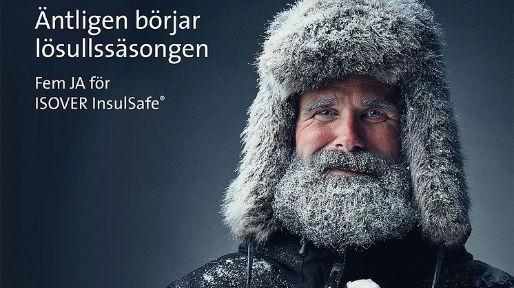 Äntligen börjar lösullssäsongen!