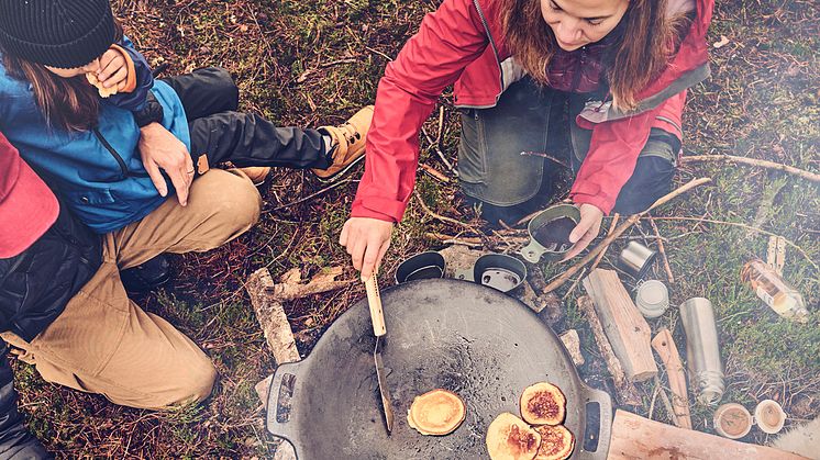 Muurikka har allt som behövs för att du ska kunna laga favoriträtterna utomhus