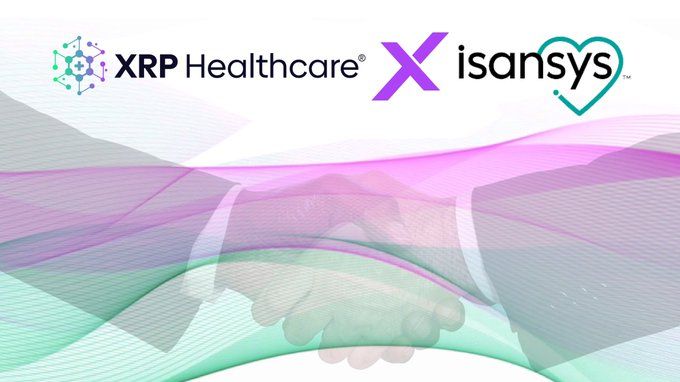 Isansys and XRP Healthcare set to transform healthcare in Africa