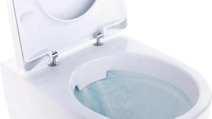 Innovasjon av toalettet