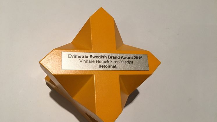 Swedish Brand Award