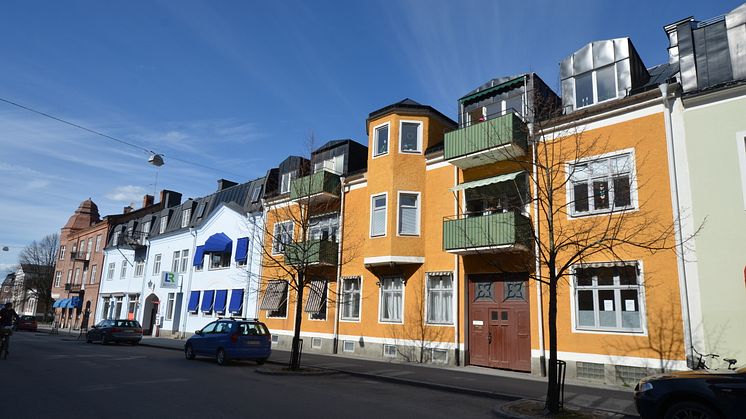 Prisrekord vid bostadstransaktion i Strängnäs